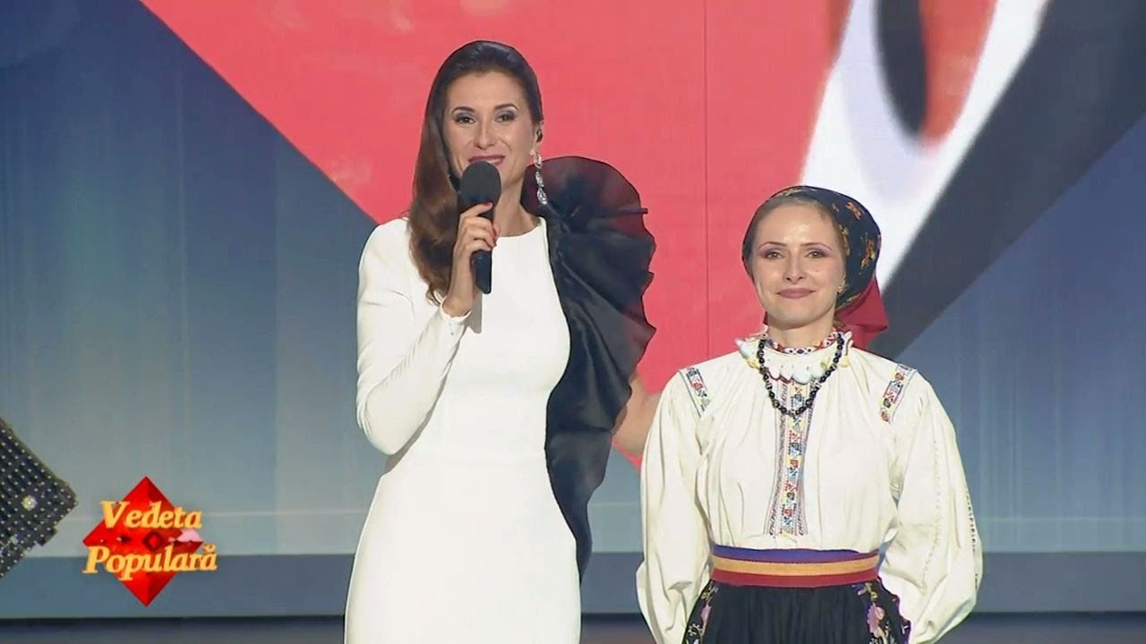 Vedeta populară, sezonul 3 - ediţia din 14 octombrie (a doua parte)