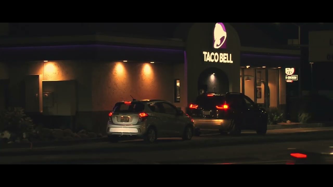 The Circle - Canon XHA1 Night Footage