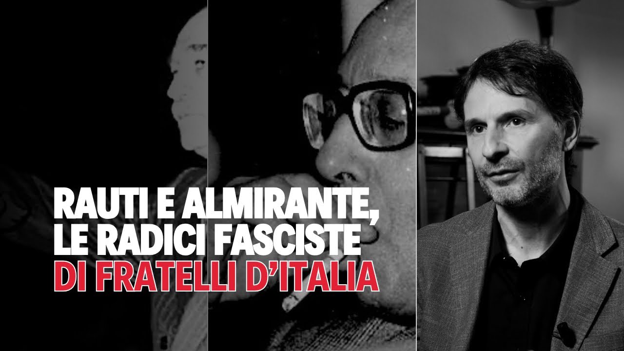 Fascismo, MSI, Fratelli d’Italia: LE RADICI della destra italiana