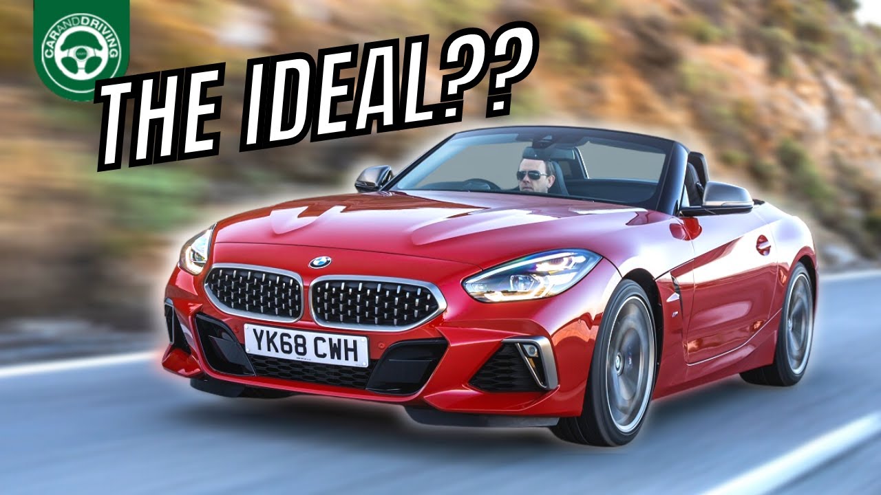 BMW Z4 2019 - FULL REVIEW