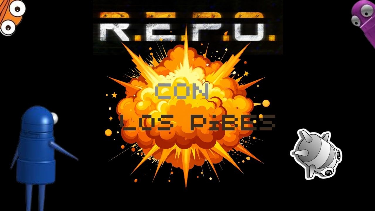 Una noche de R.E.P.O con los pibes
