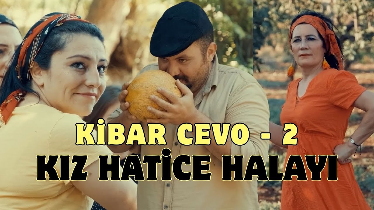 Naciye Çokbilir & Cevahir Çokbilir - Kız Hatice Halayı (Official Video) #Halay