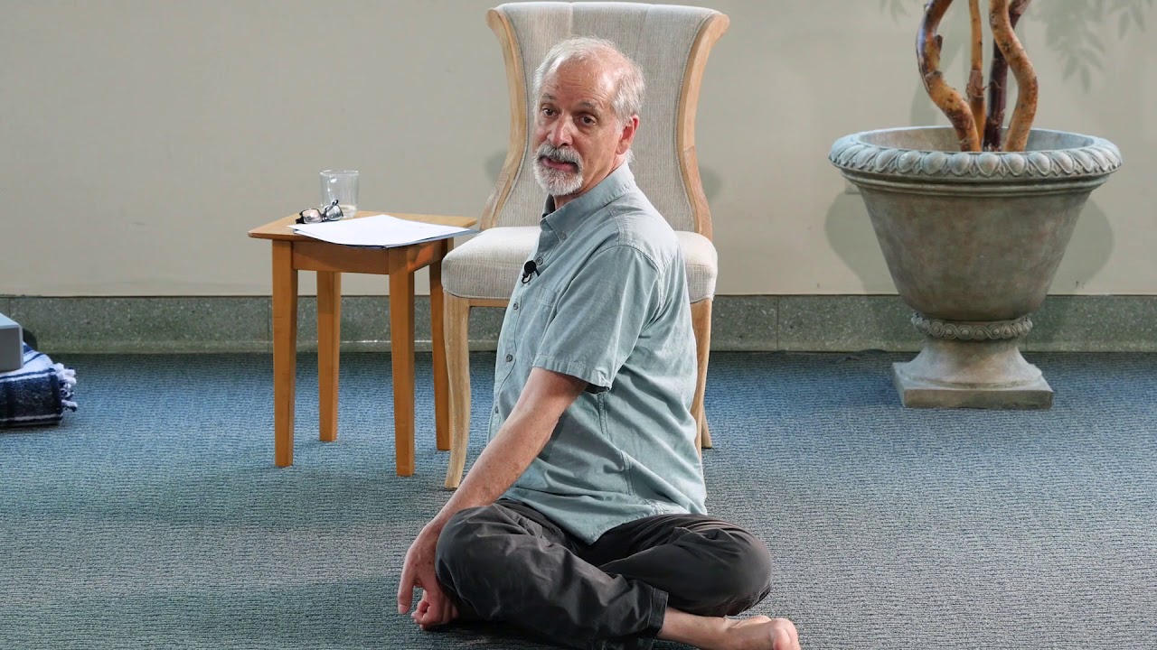 Yoga Therapy for Neck & Shoulders