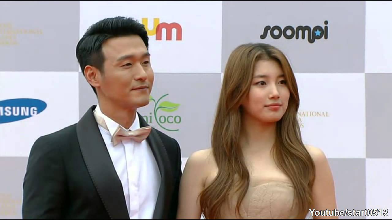 130905 Suzy - Seoul Drama Awards 2013 - Red Carpet