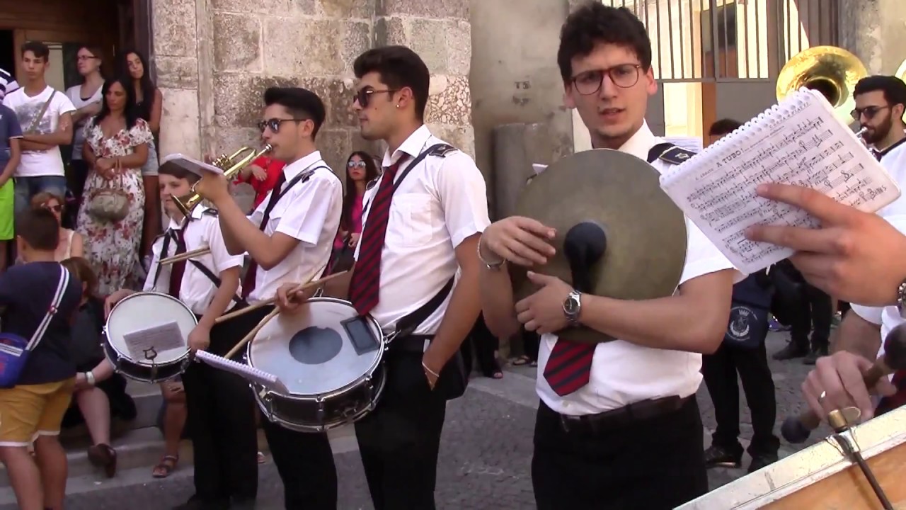 San Potito 18 Agosto 2017
