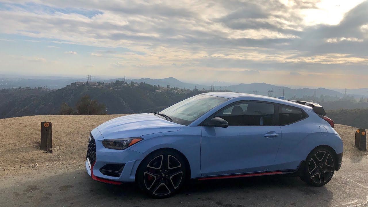 Hyundai Veloster N 2019 test PL Pertyn Ględzi