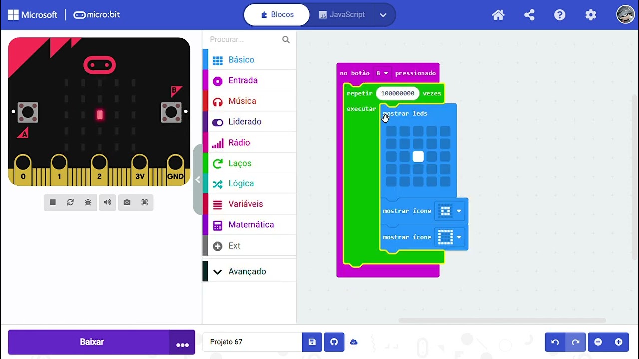 MicroBit - O que é como funciona