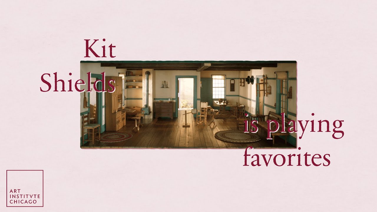 A family connection to a historical miniature room | Kit Shields | Playing Favorites