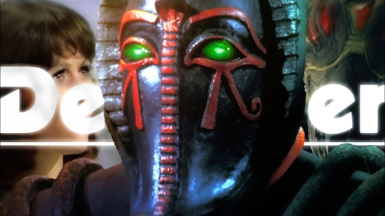 Who Is Doctor Who's Sutekh?