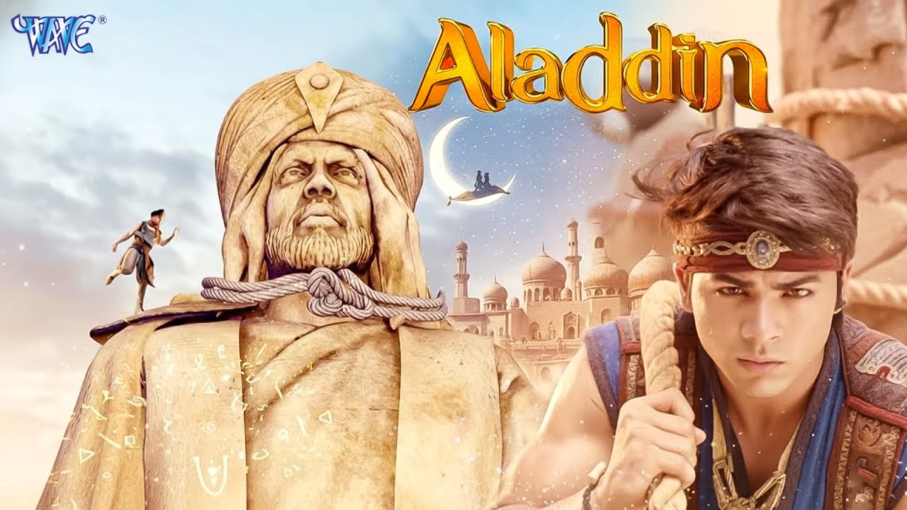 अलादीन की वापसी: एक साल बाद नया अवतार | #aladdin | Best of Aladdin | Full Episode 206 To 208