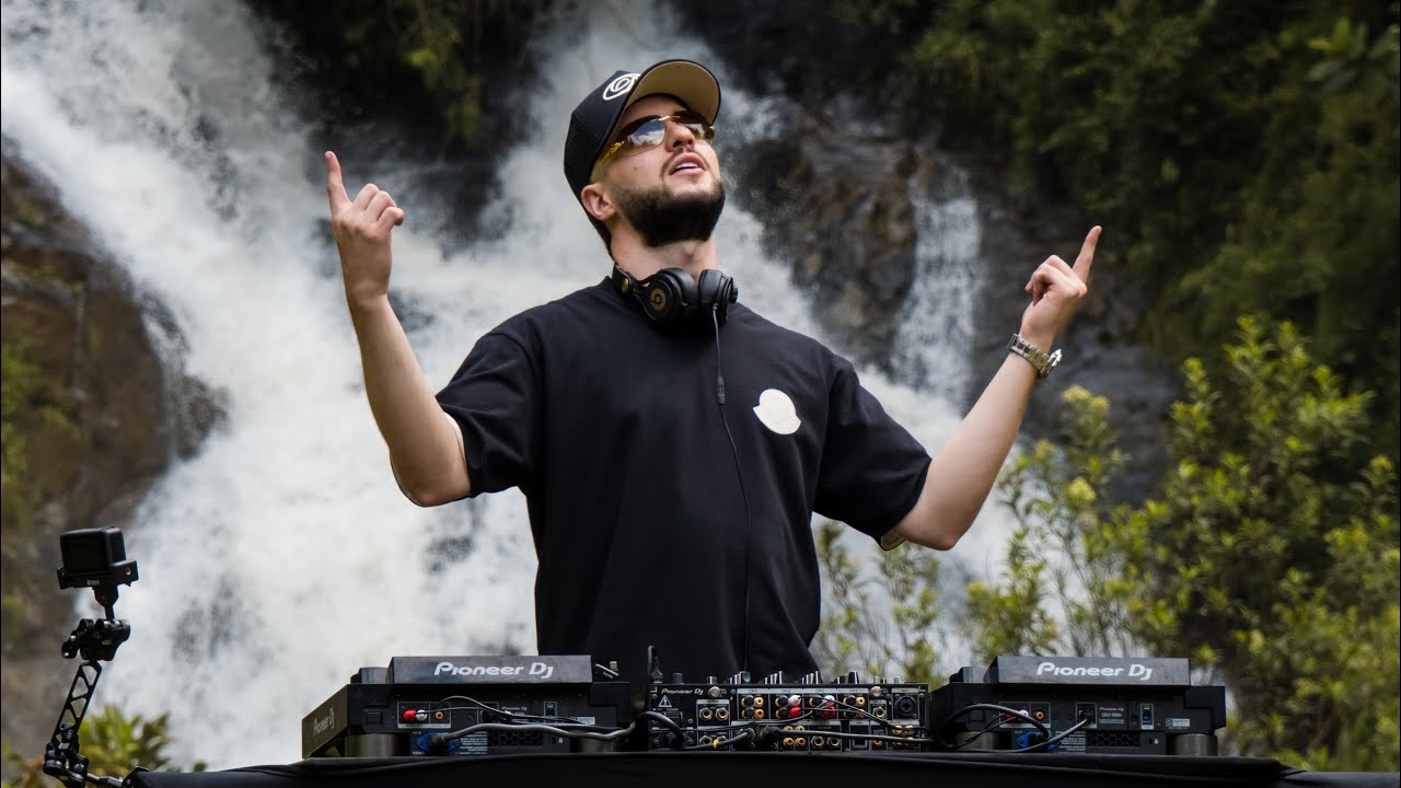 ISAIAS ❌ ZAHARA RECORDS - AQUA LIVE SET