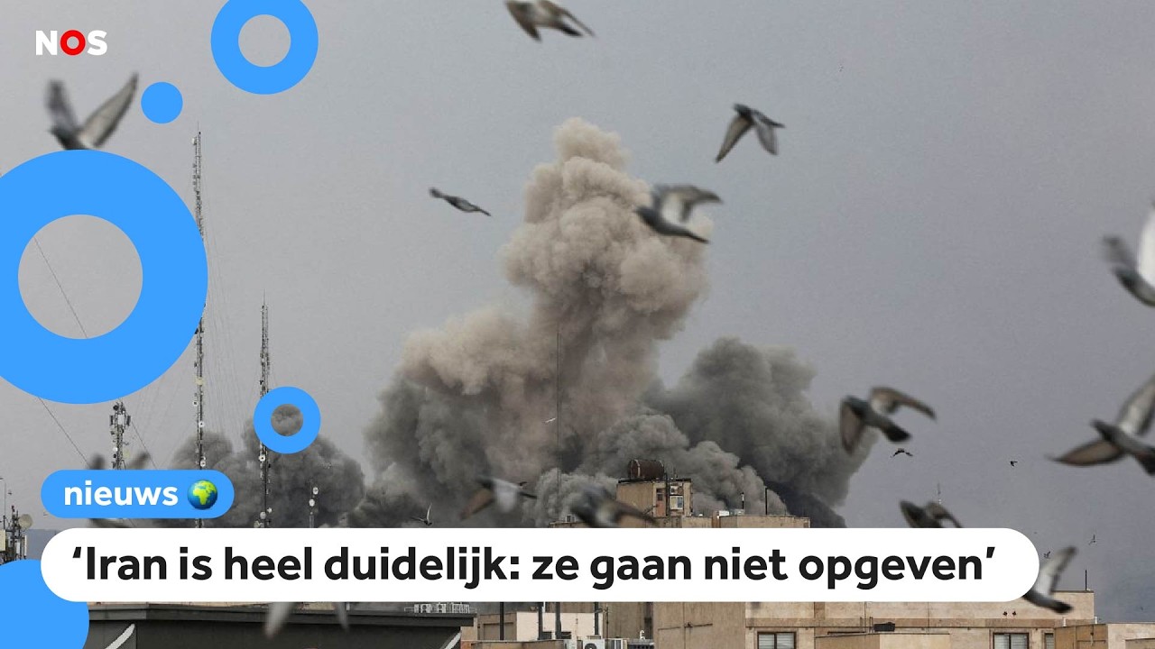 Al een week oorlog in het Midden-Oosten: hoe gaat het nu verder?