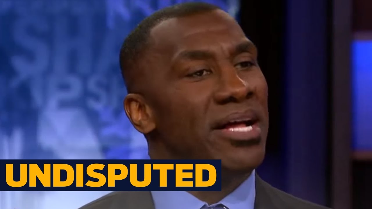 Shannon Sharpe has strong words for Bob Stoops | UNDISPUTED