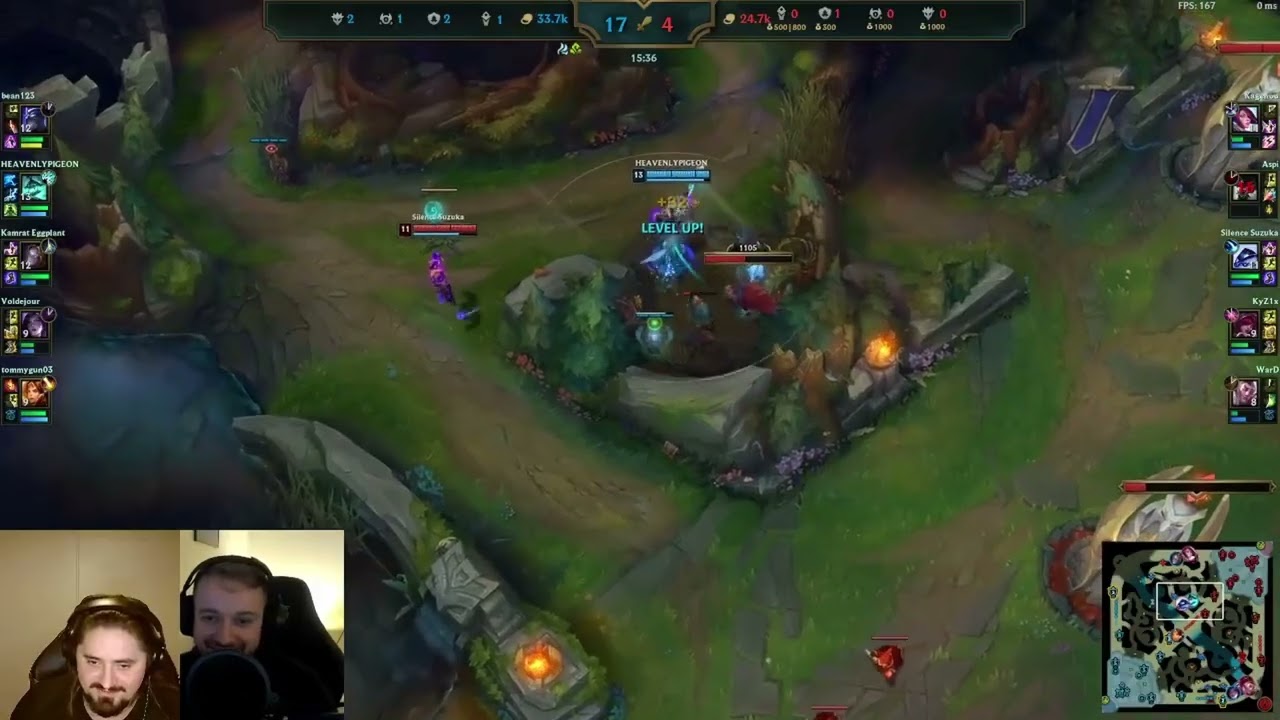 Nexus Rumble Clips