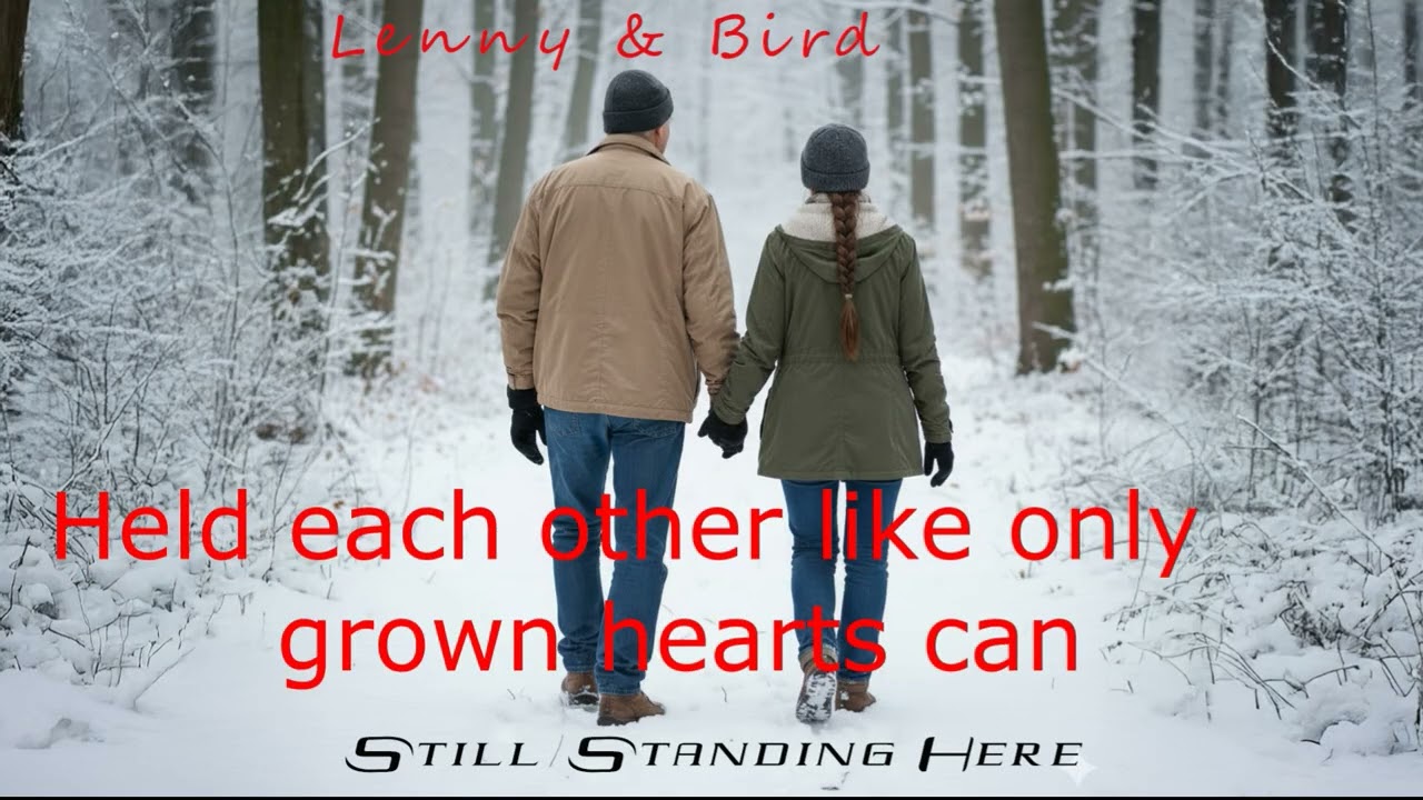 Still Standing here