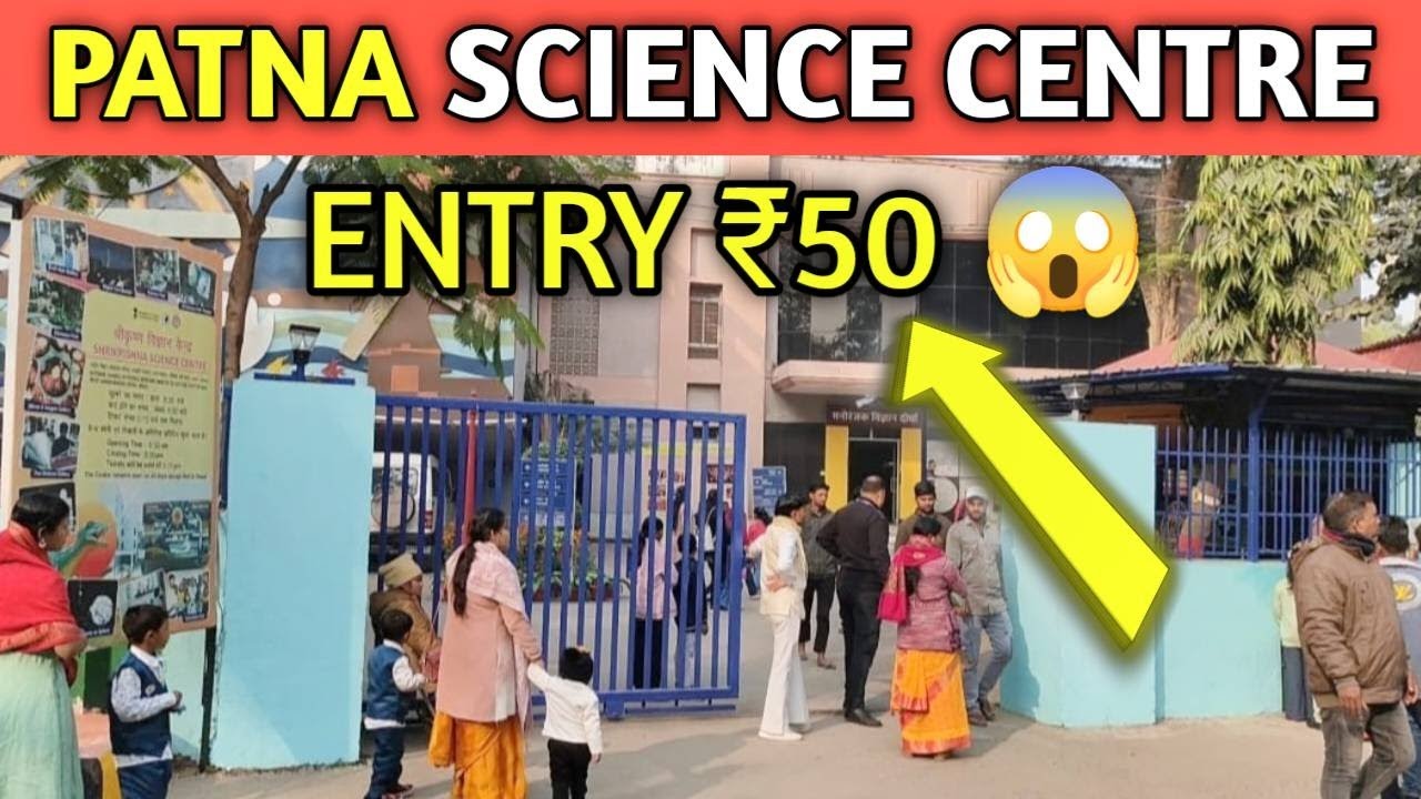 Inside India’s Most BIZARRE Science Center