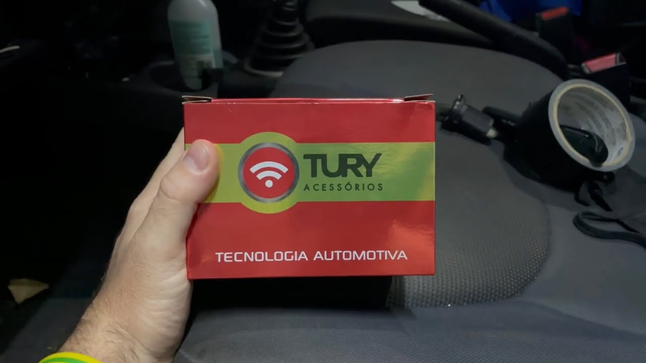 HONDA FIT 03-08 - INSTALAÇÃO do modulo TURY de conforto dos vidros eletricos