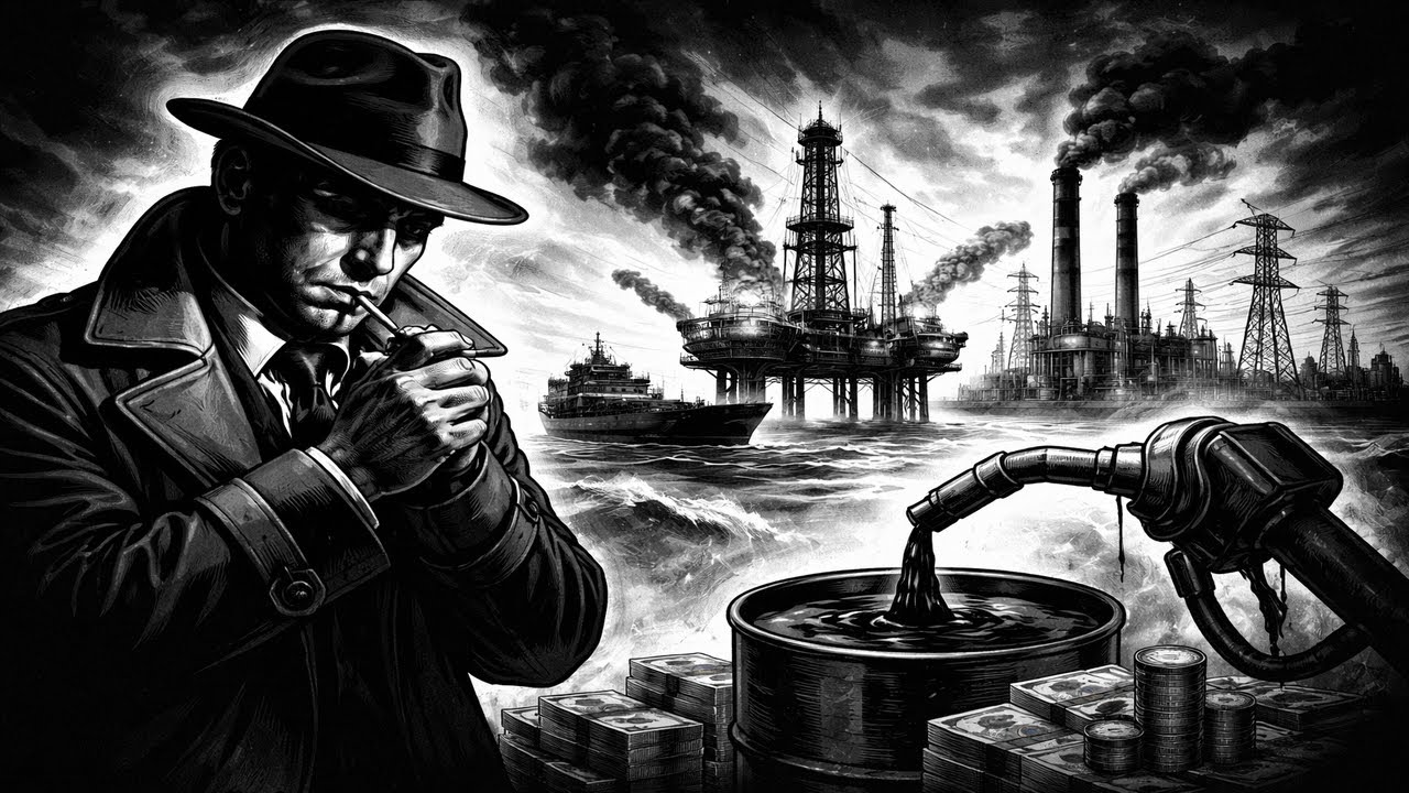 O JOGO DO PÉTROLEO E DA ENERGIA NO BRASIL