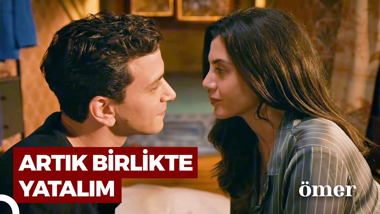 Rüyalarımda Kavuşuyorum Artık Sana | Ömer Dizisi