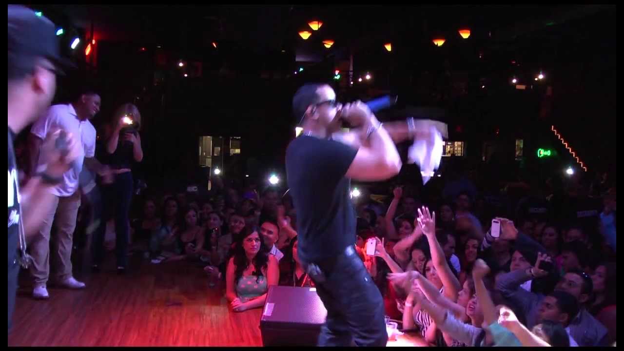 La Pregunta - J Alvarez Concert in San Francisco, CA