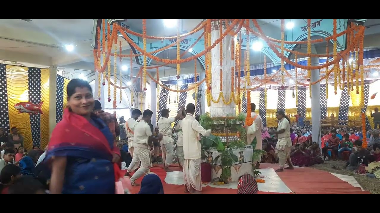 শ্রী শ্রী রাম গোবিন্দ সম্প্রদায় মাস্টার রঞ্জিত সাহা