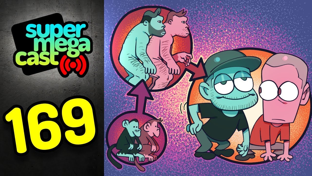 SuperMegaCast - EP 169: SuperMega VS Evolution