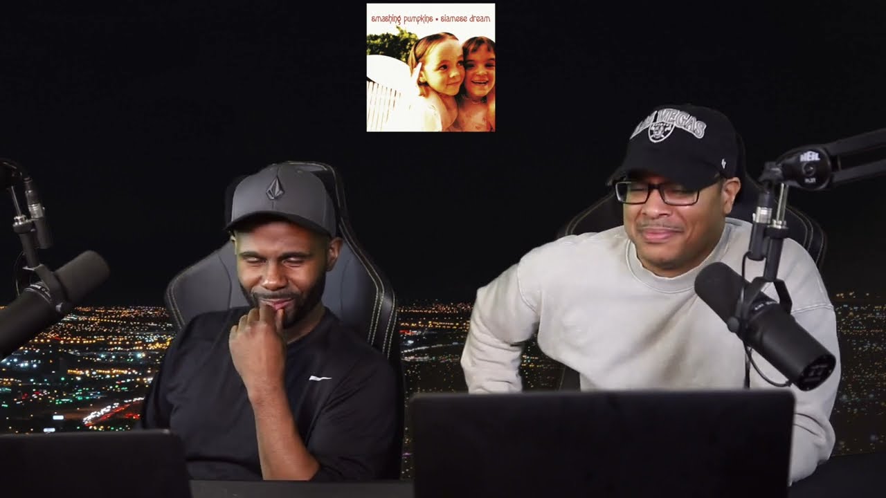 The Smashing Pumpkins - Geek USA (REACTION!)