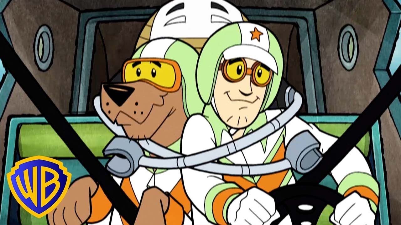 Shaggy & Scooby-Doo Get a Clue! en Latino | Corredores locos 🏎️ 🏁 | WB Kids