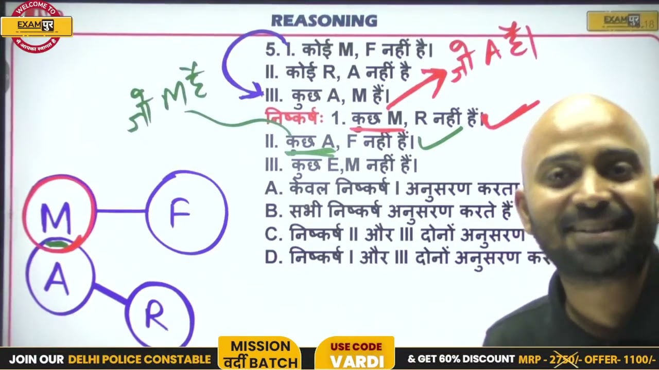 UPPCL EXECUTIVE ASSISTANT 2022 | REASONING CLASS | UPPCL REASONING PRACTICE QUESTIONS |BY DEEPAK SIR