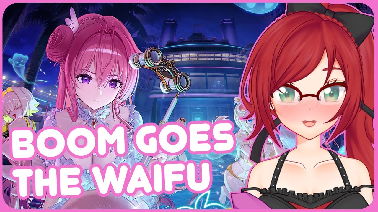 『NIKKE』Blind Reaction to Boom the Ghost! What trauma bonding awaits us this time?