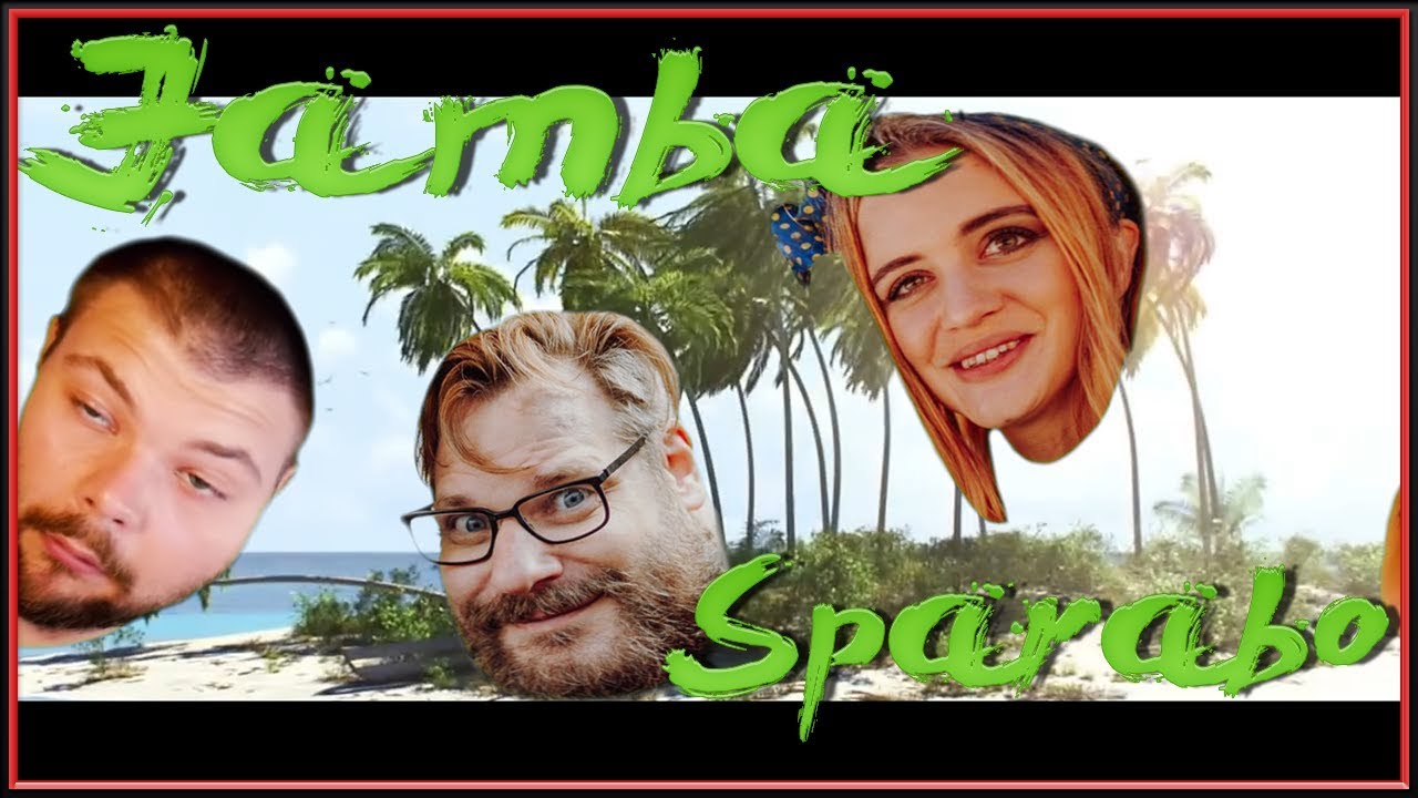 WhatTheHell & Gronkh - Jamba-Sparabo (Katyusha)