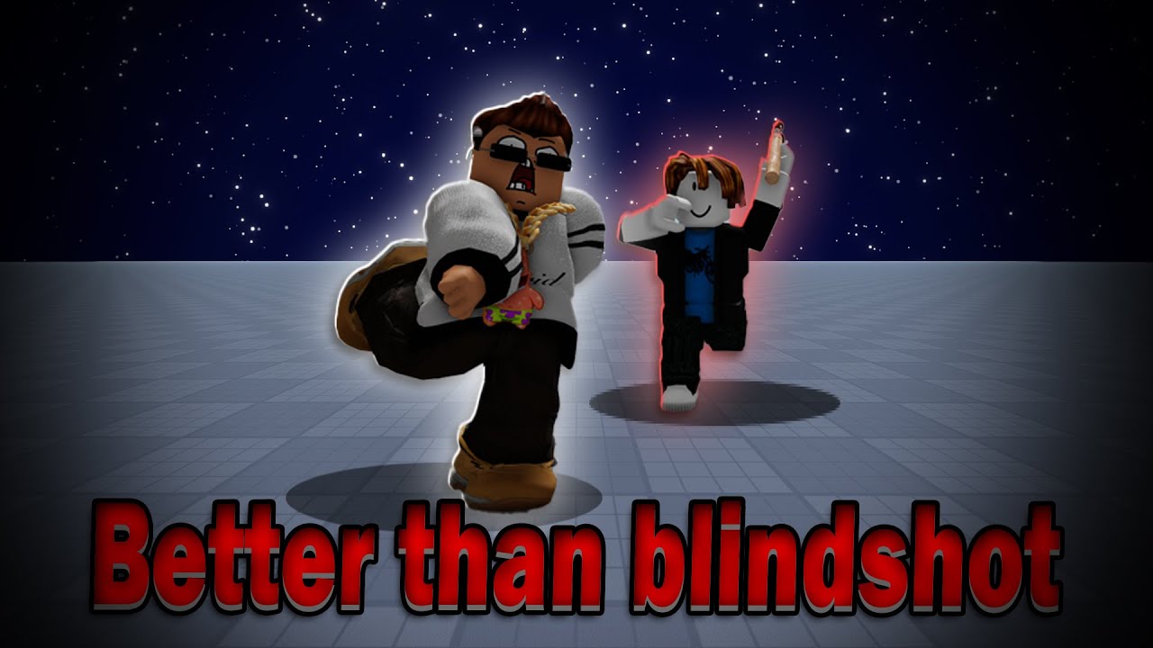 roblox blindshot but with WHIPS