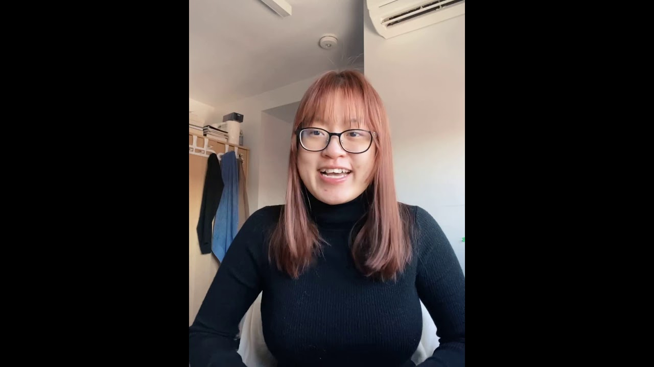 Winsy talks about Ecology & Evolutionary Biology