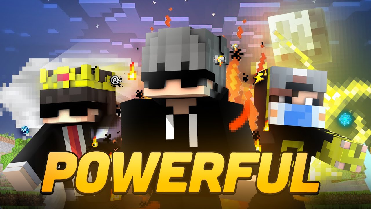 Why These Elements Are Insanely Overpowered in This Minecraft SMP !! ft.@YesSmartyPie