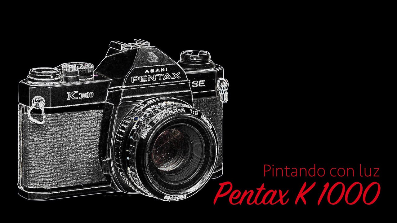 Pentax K1000  (Español)