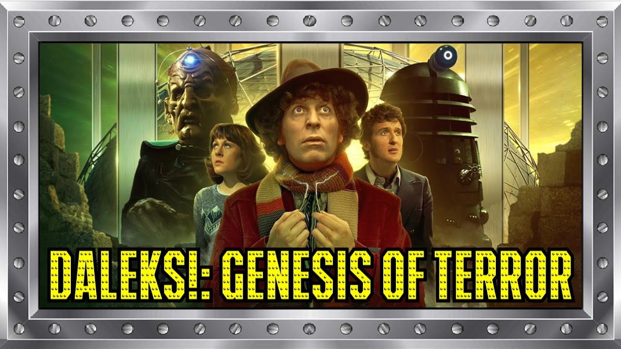 Doctor Who Lost Stories: Daleks! Genesis of Terror - Big Finish Review