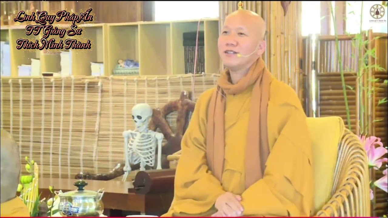 Nikaya Giảng Giải - Bóng Mát Thân Tộc ~ Bóng Mát Tình Thương 🪷