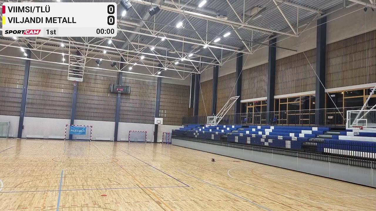 Viimsi/TLÜ vs Viljandi Metall - 05/03/2026