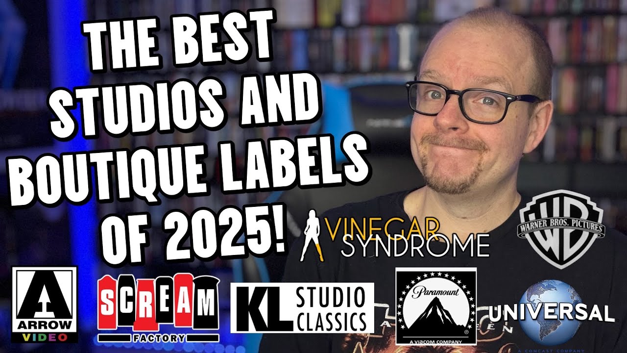 The BEST Studios And Boutique LABELS Of 2025! | My TOP 10!