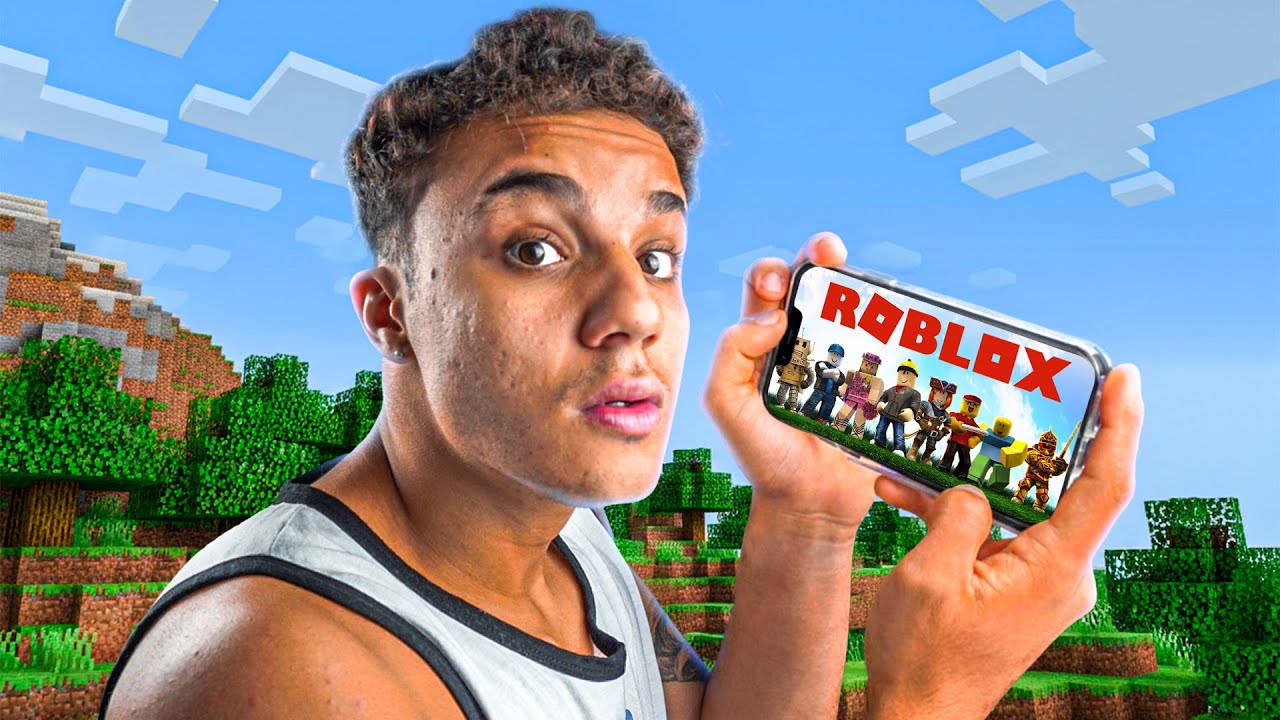 Amigo Viciado Em Robox