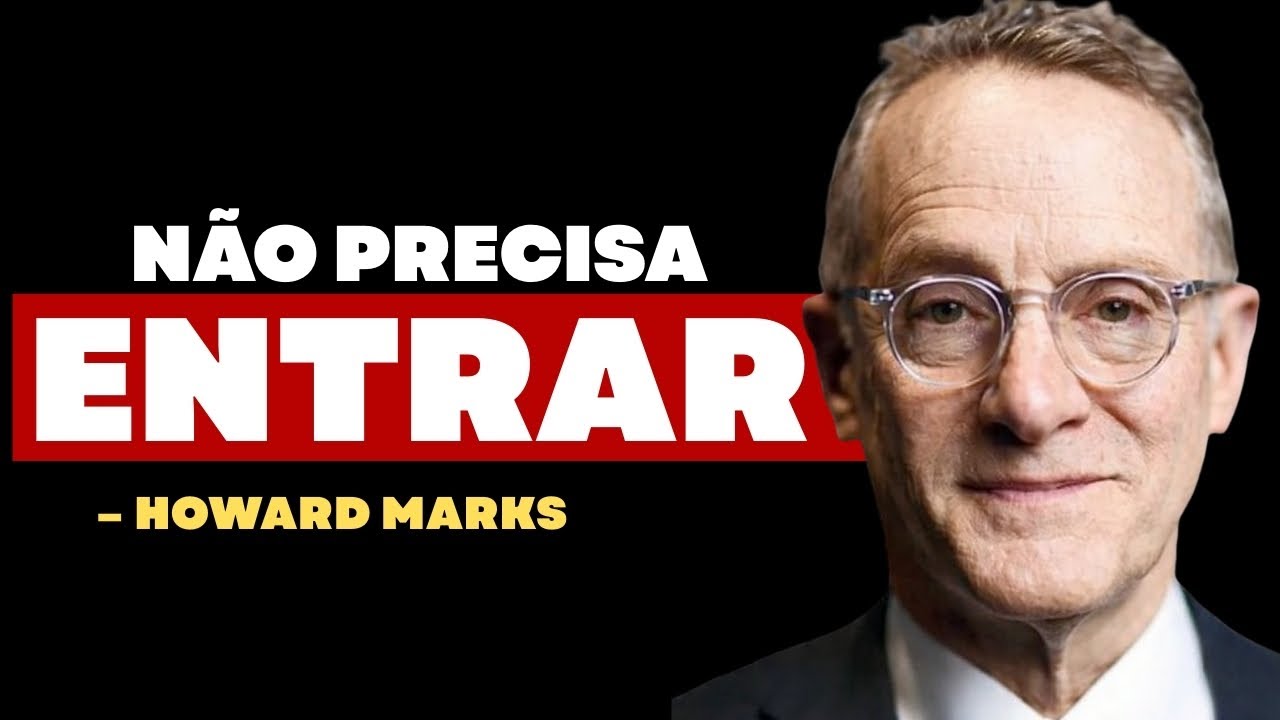 HOWARD MARKS: nem toda oportunidade merece seu dinheiro