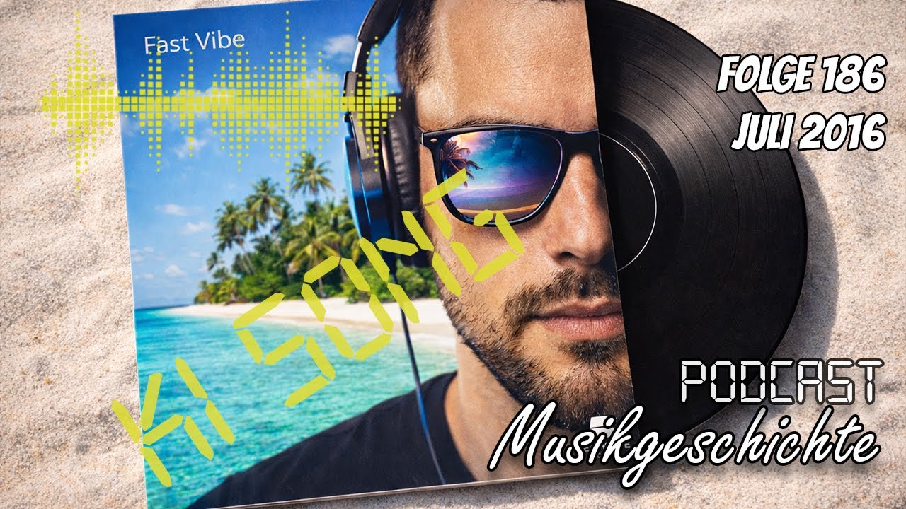 KI-Song zur Folge 186 des Podcast Musikgeschichte #suno        #musikgeschichte