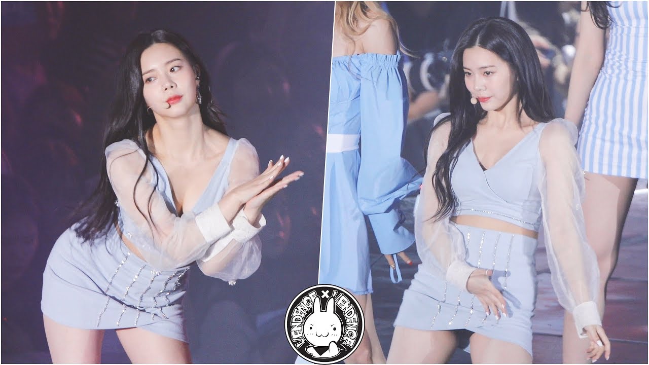 다이아 은채 직캠 '우와(WOOWA)' DIA(EUNCHAE) Fancam By 벤뎅이