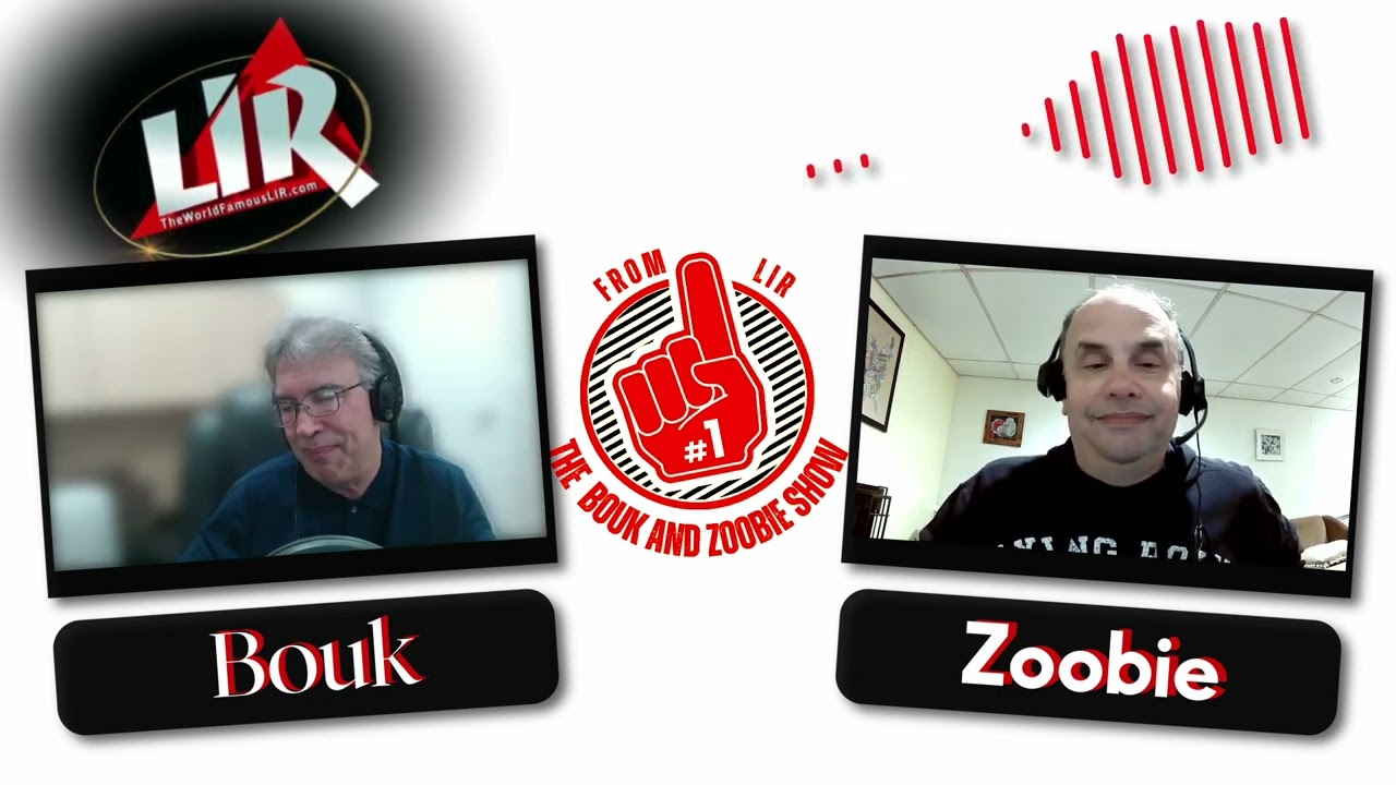 The LIR Radio Network Presents, 