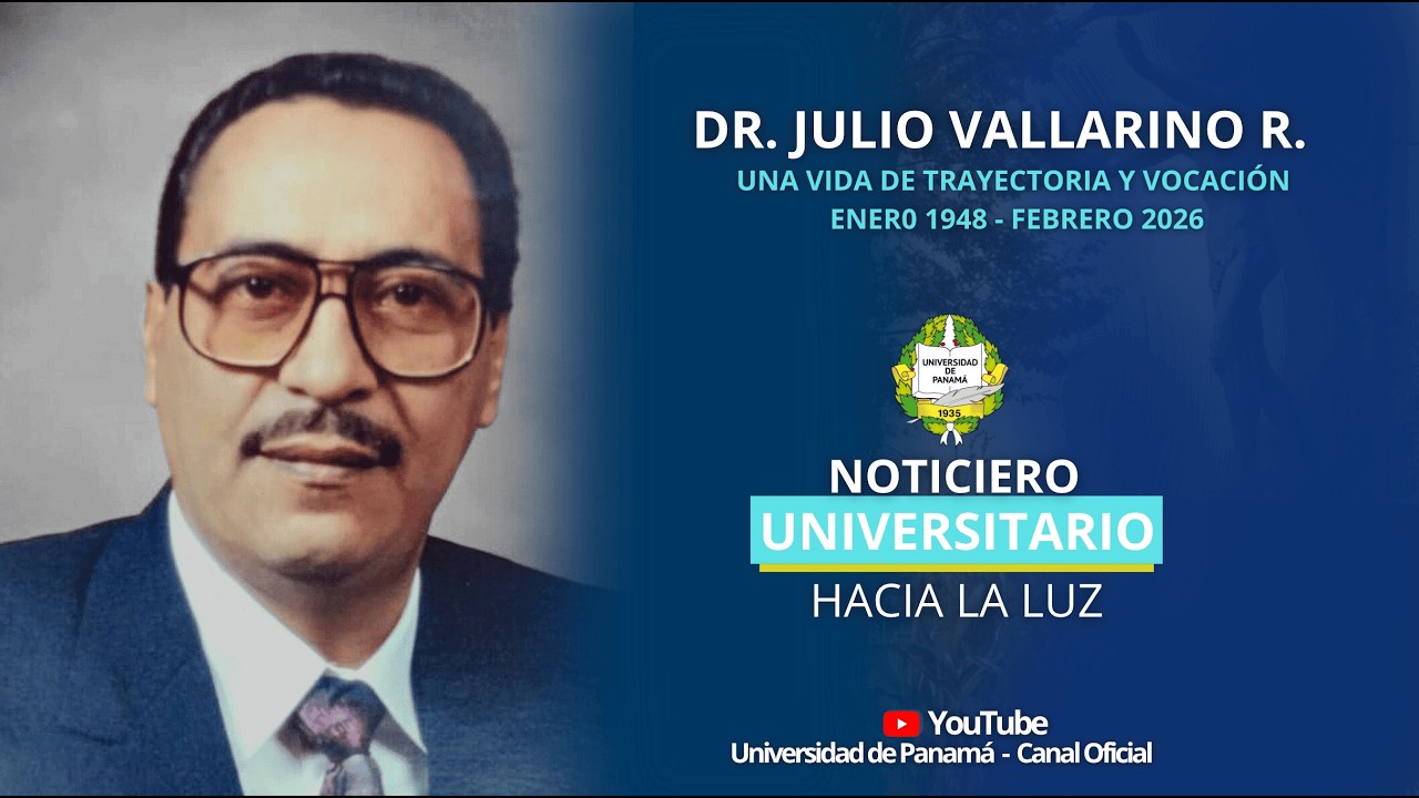 Hacia la Luz ✨🎓 | Noticias de la Universidad de Panamá - 06/02/2026