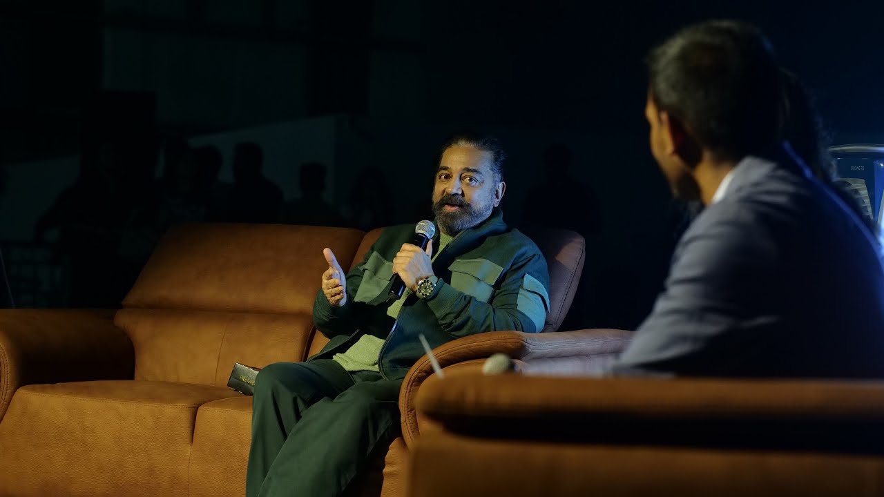 Engal Nayagan | NITTFEST | Kamal Haasan | NIT Trichy
