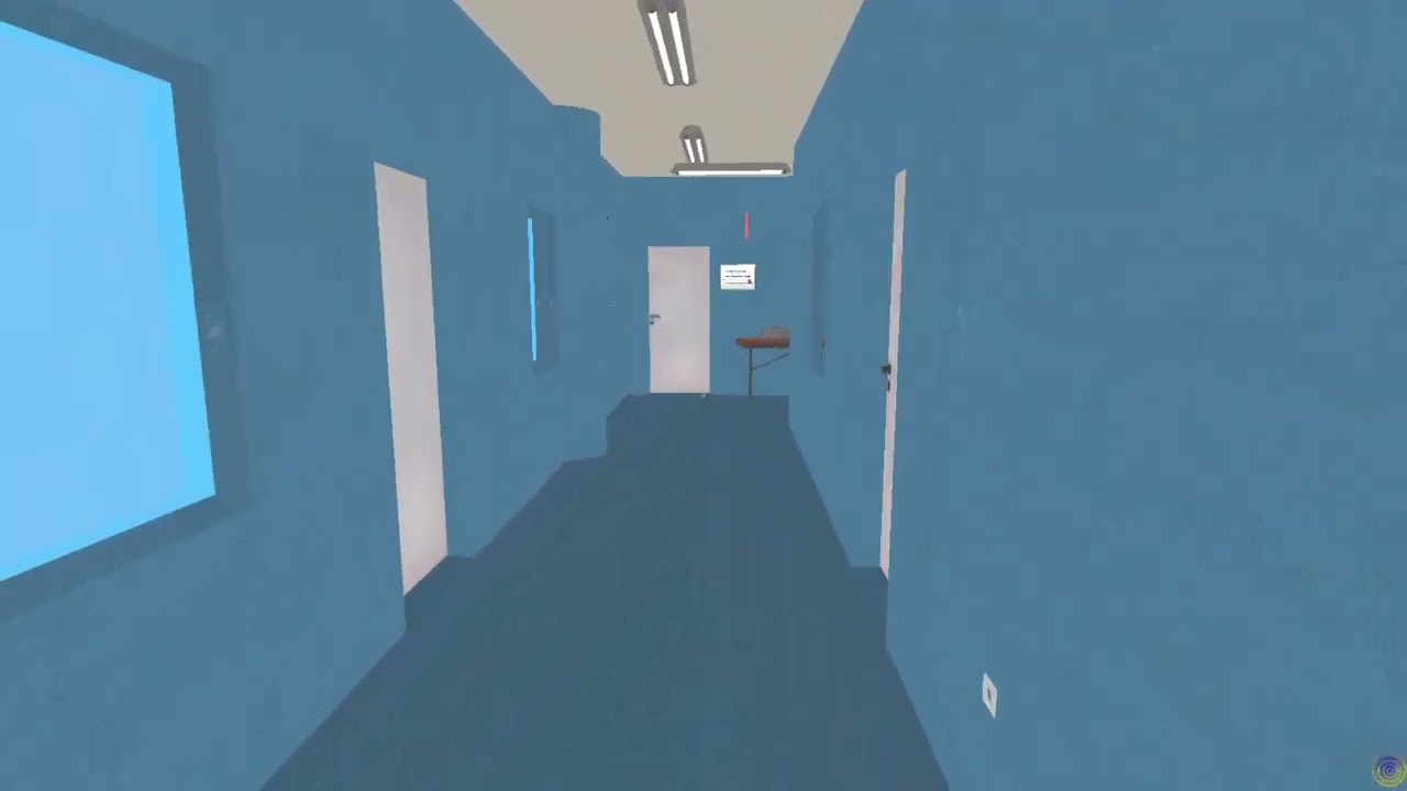 Hotel Chase Speedrun #4 1:35 - Escape The Backrooms