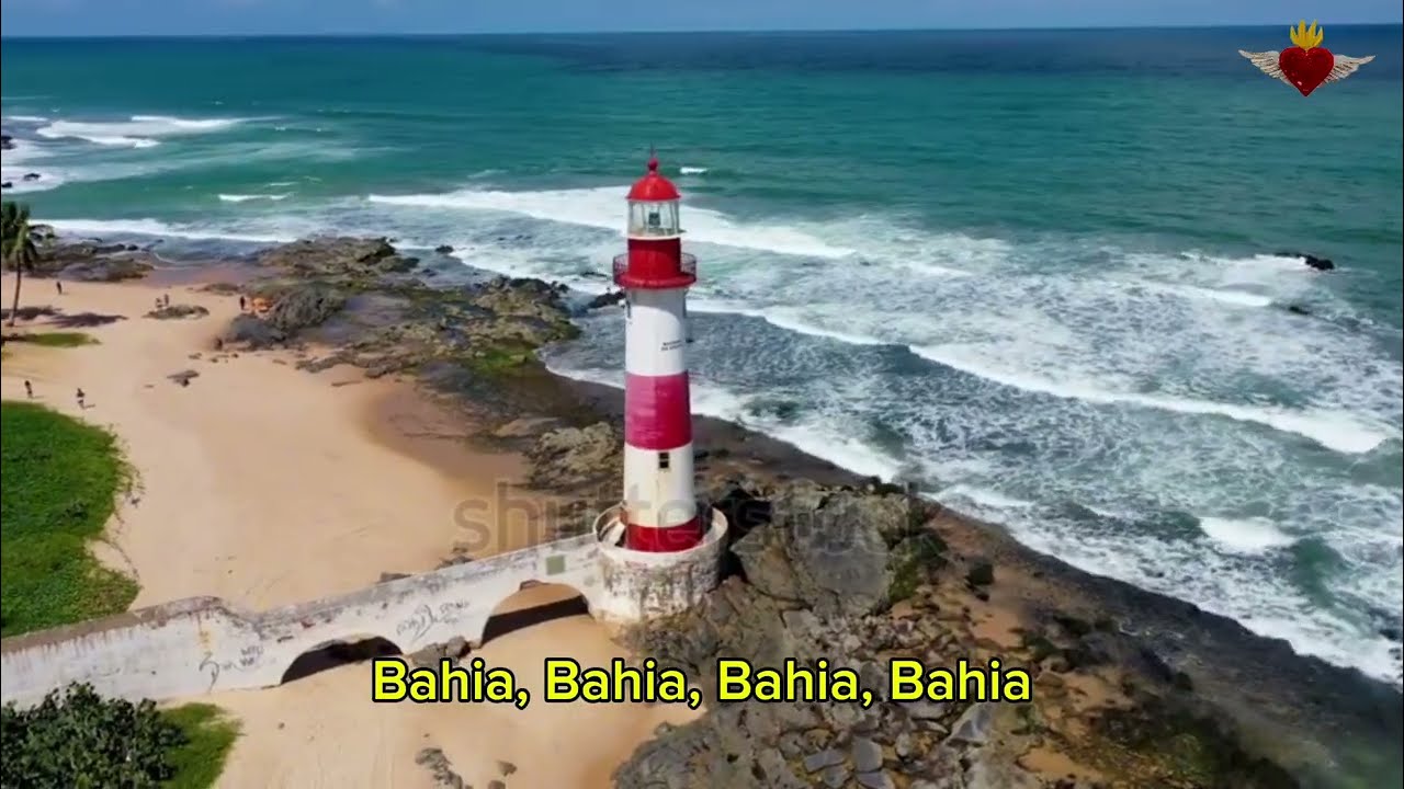 Amor pela Bahia - Canção de Thiago Martinez (Tico Reis)