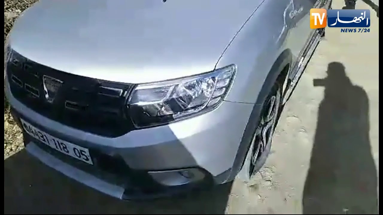 تيسمسيلت: مجهولون يخربون عجلات سيارات الوافدين إلى الحظيرة الوطنية لثنية الحد