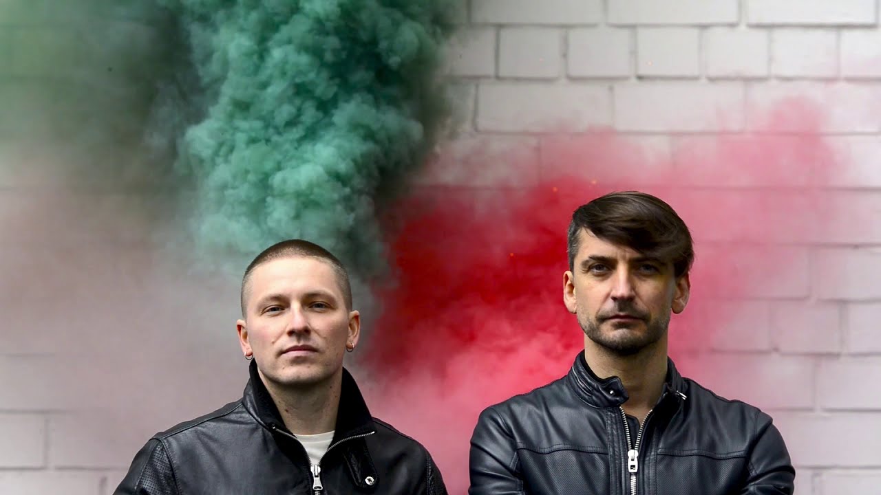 Alanas Chošnau & GeraiGerai - Niekada